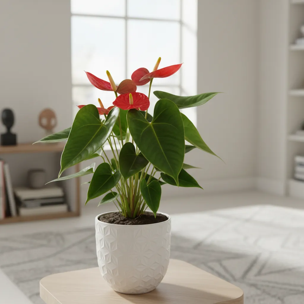 Anthurium Care Guide: Keep Your Flamingo Flower Thriving