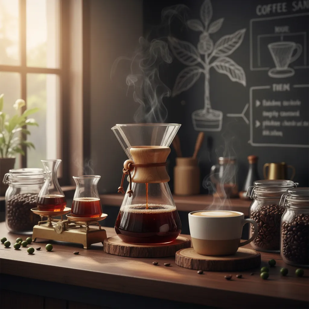 Cold Brew Coffee Ratio: The Perfect Guide