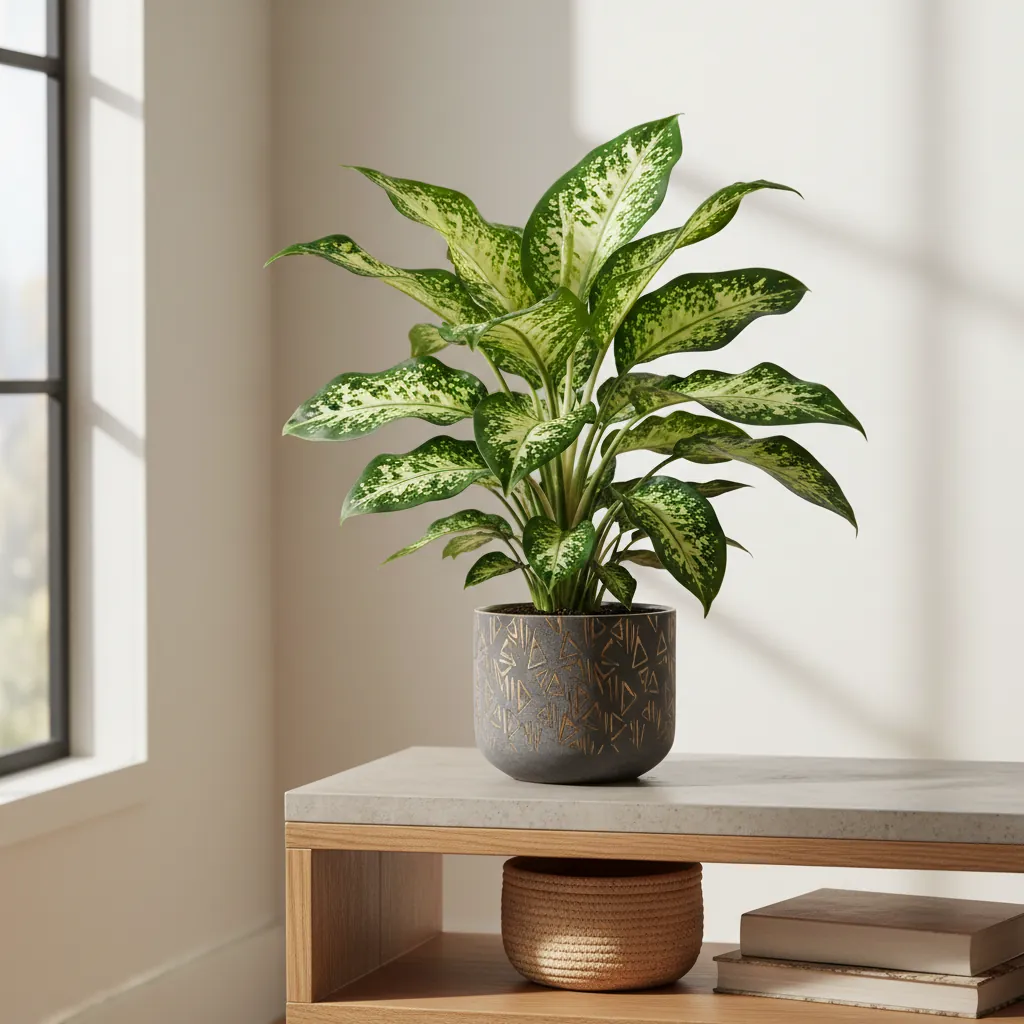 Dieffenbachia Care: A Complete Guide to Growing Dumb Cane