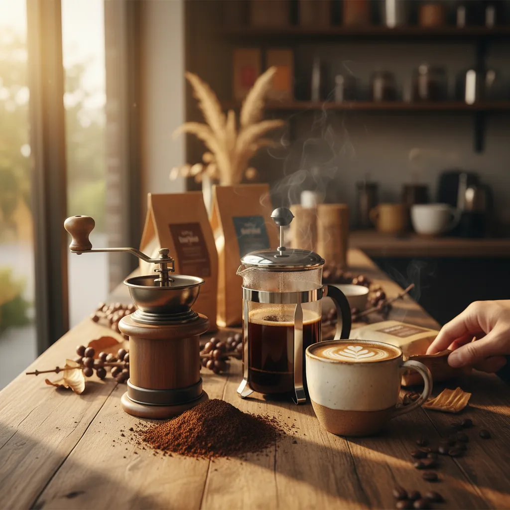 How to Grind Coffee Beans for the Best Brew