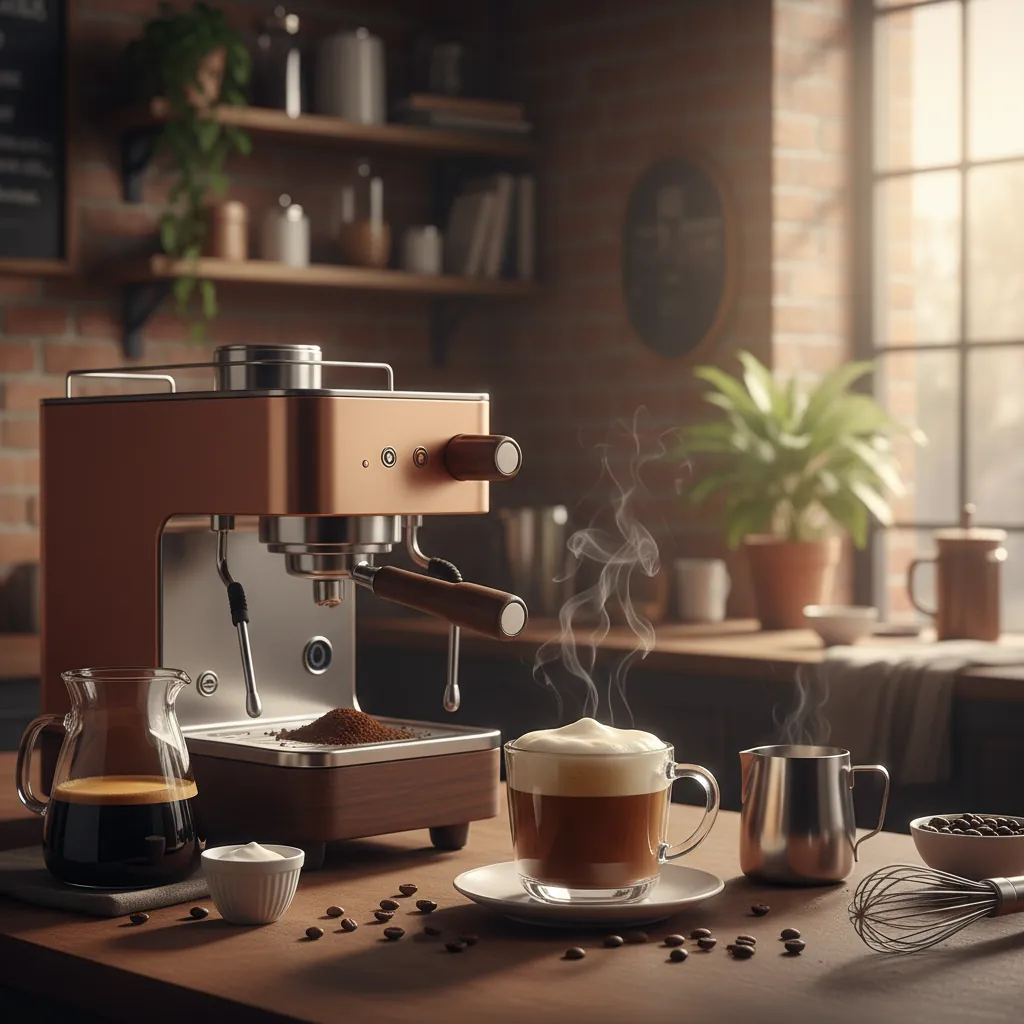 How to Make Breve Coffee at Home