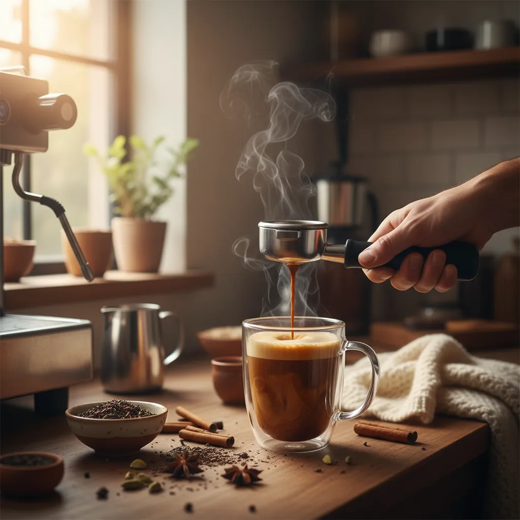 How to Make a Dirty Chai: A Complete Guide