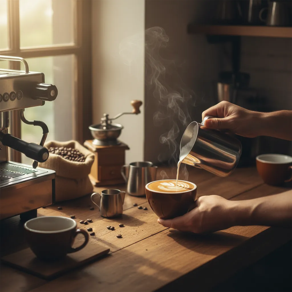 How to Make a Flat White: A Complete Guide