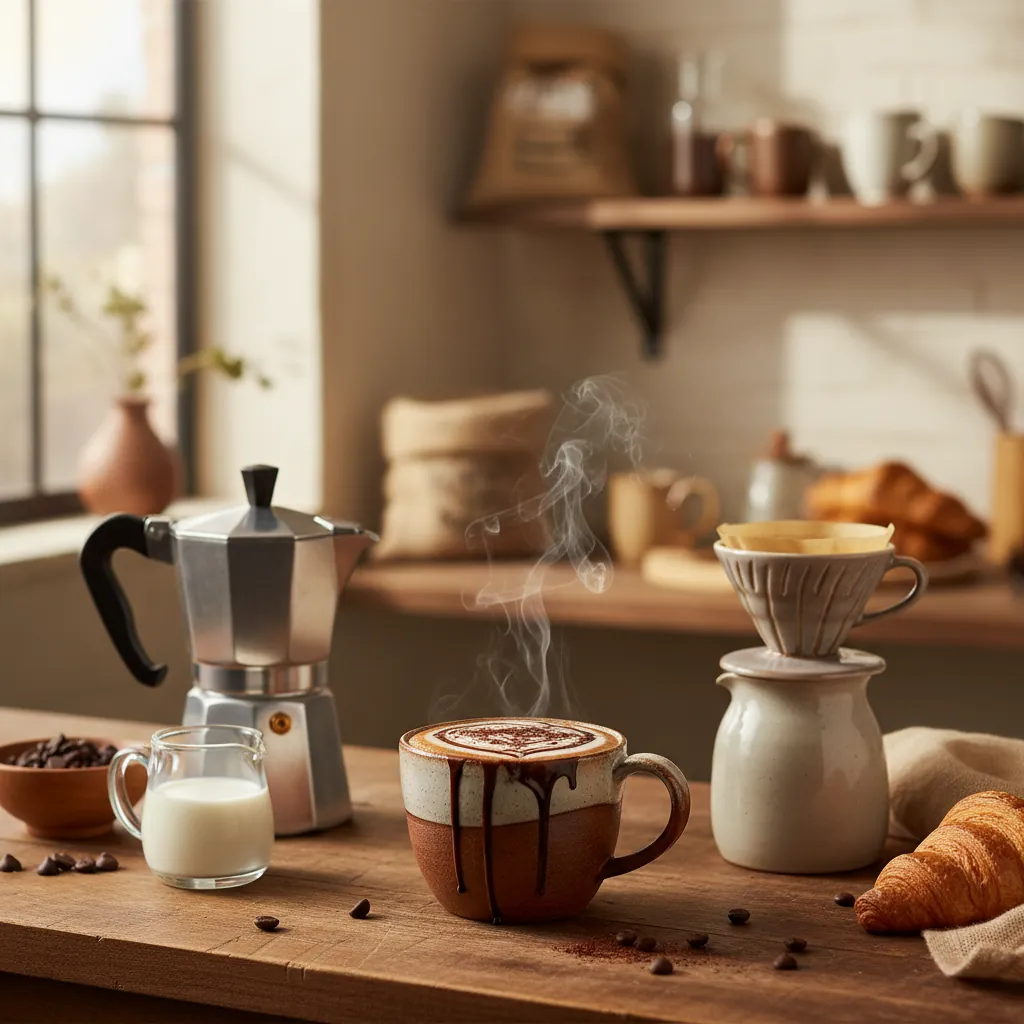 How to Make a Mocha: A Complete Guide