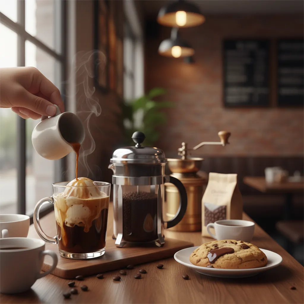 How to Make an Affogato: A Simple Guide