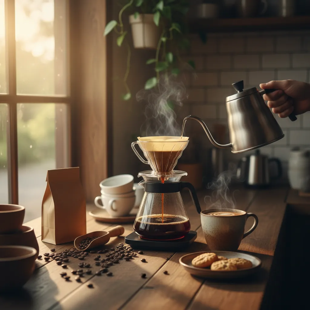 How to Make Drip Coffee: A Complete Guide