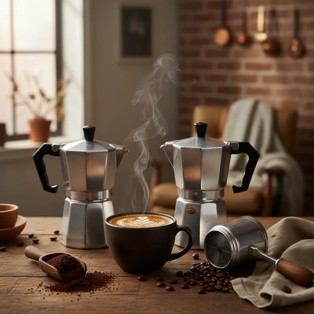 How to Make Espresso Without a Machine