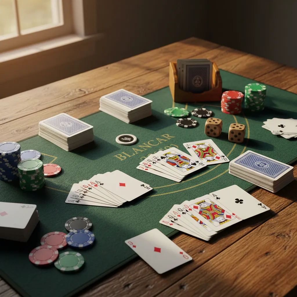 How to Play Blackjack