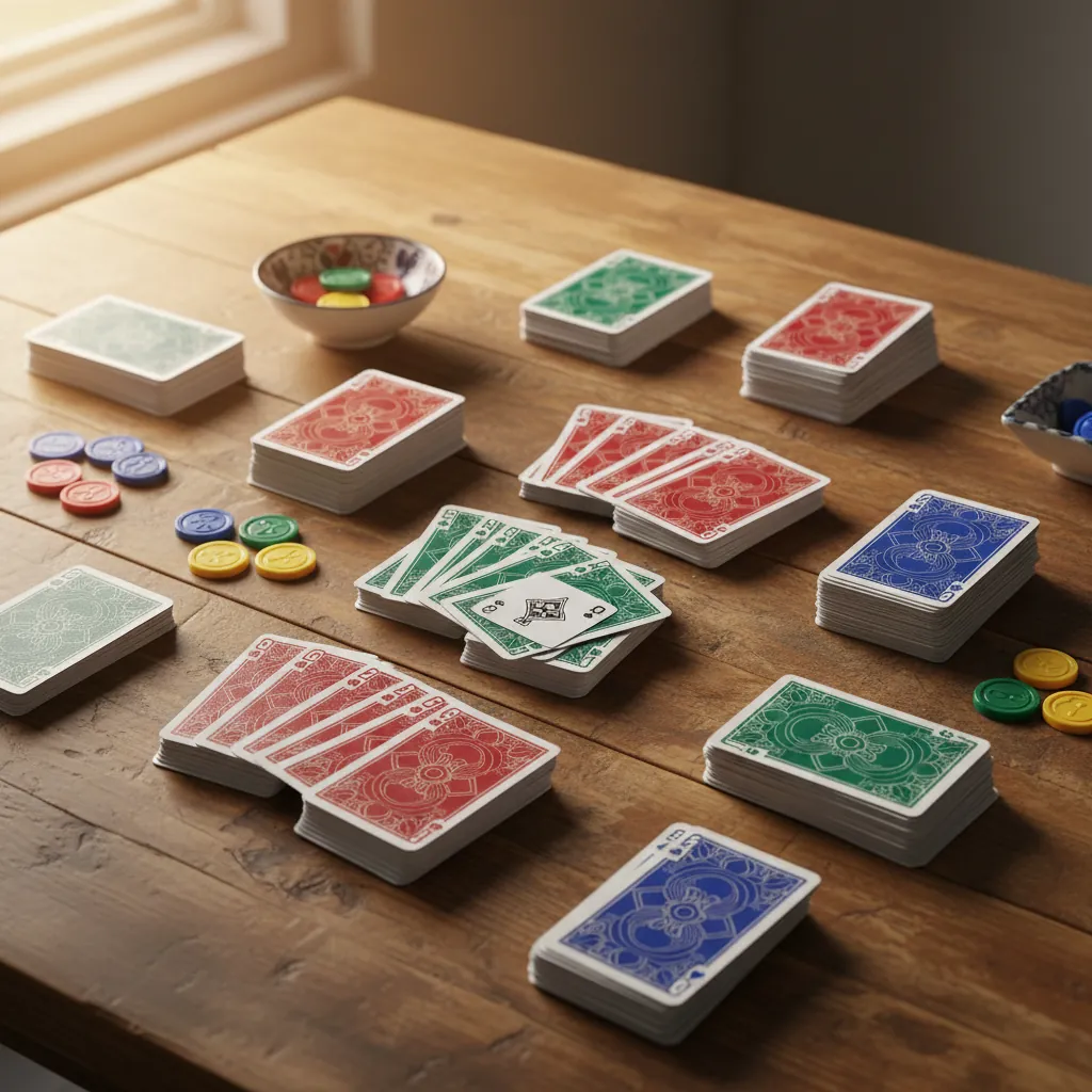 How to Play Canasta