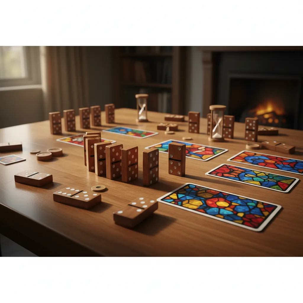 How to Play Dominoes: Rules, Setup, and Winning Strategies