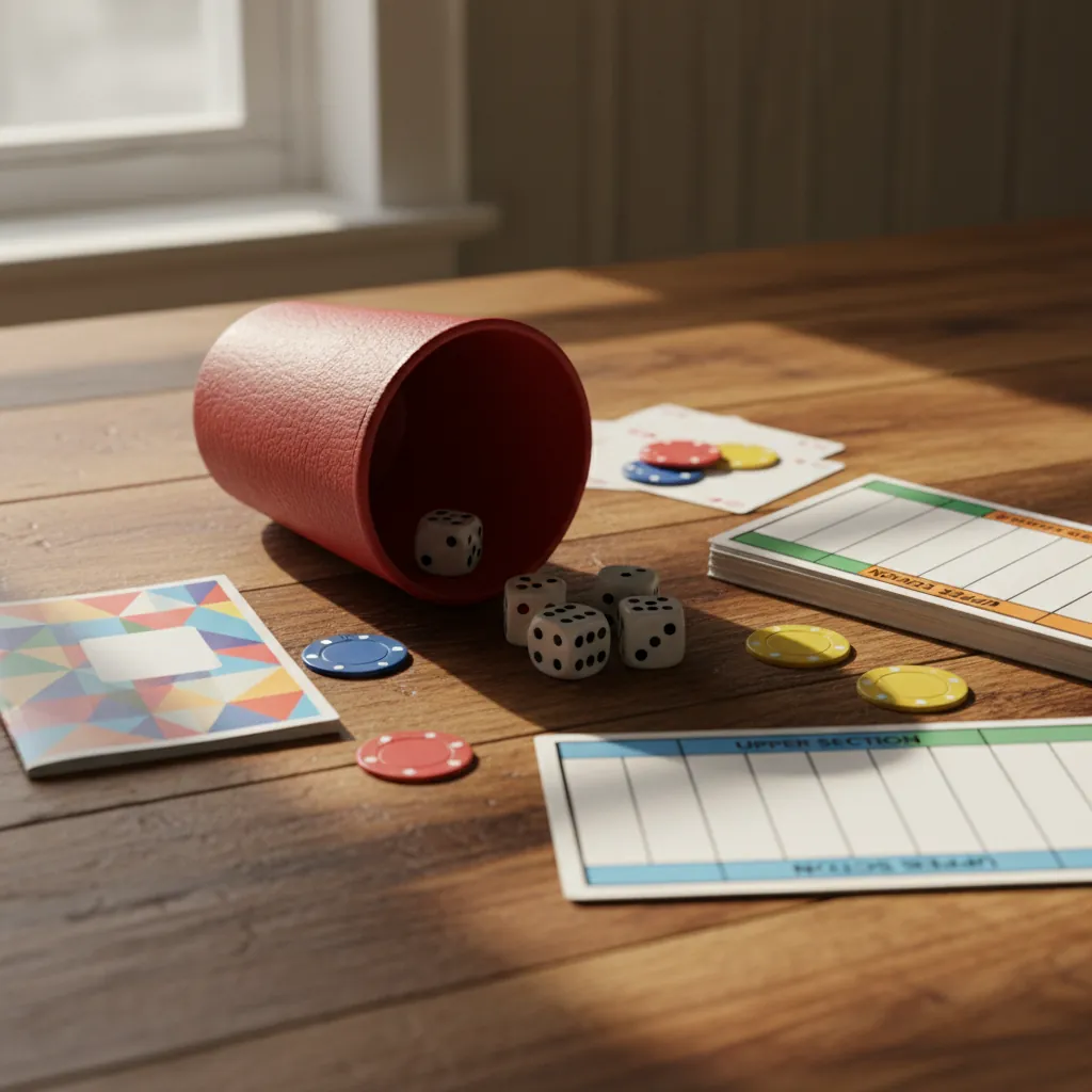 How to Play Yahtzee: Rules, Scoring, and Winning Strategies