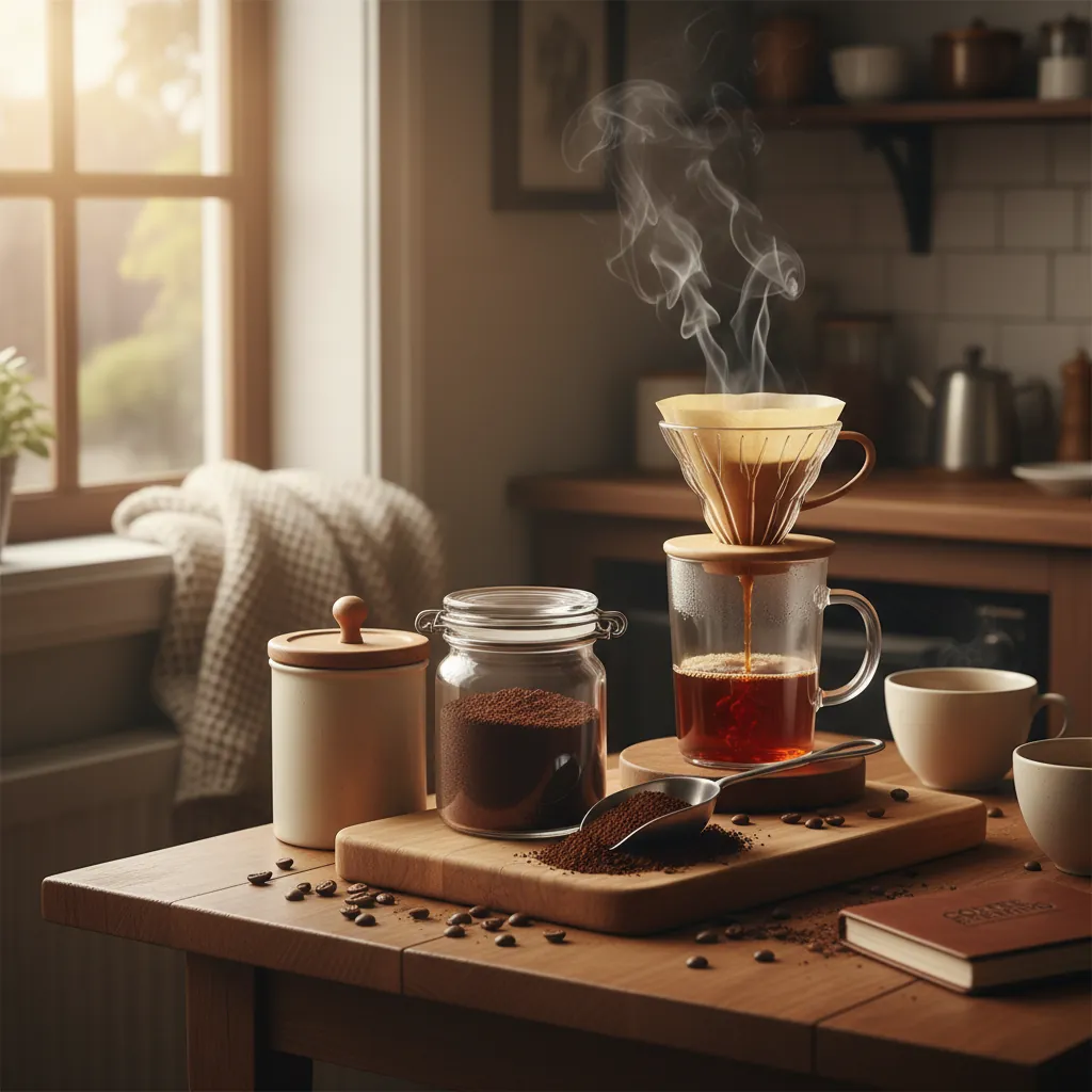 How to Store Ground Coffee for Optimal Freshness