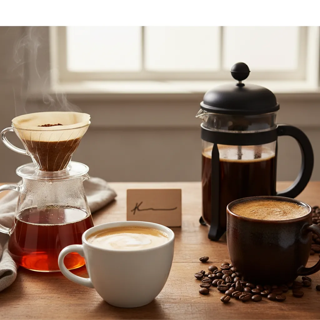 Light Roast vs Medium Roast Coffee: What's the Difference?