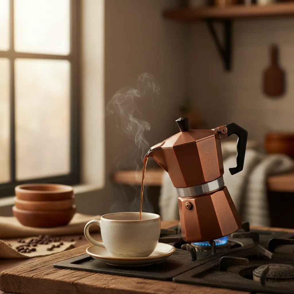 How to Make Moka Pot Coffee: A Guide to Perfect Espresso-Style Brews