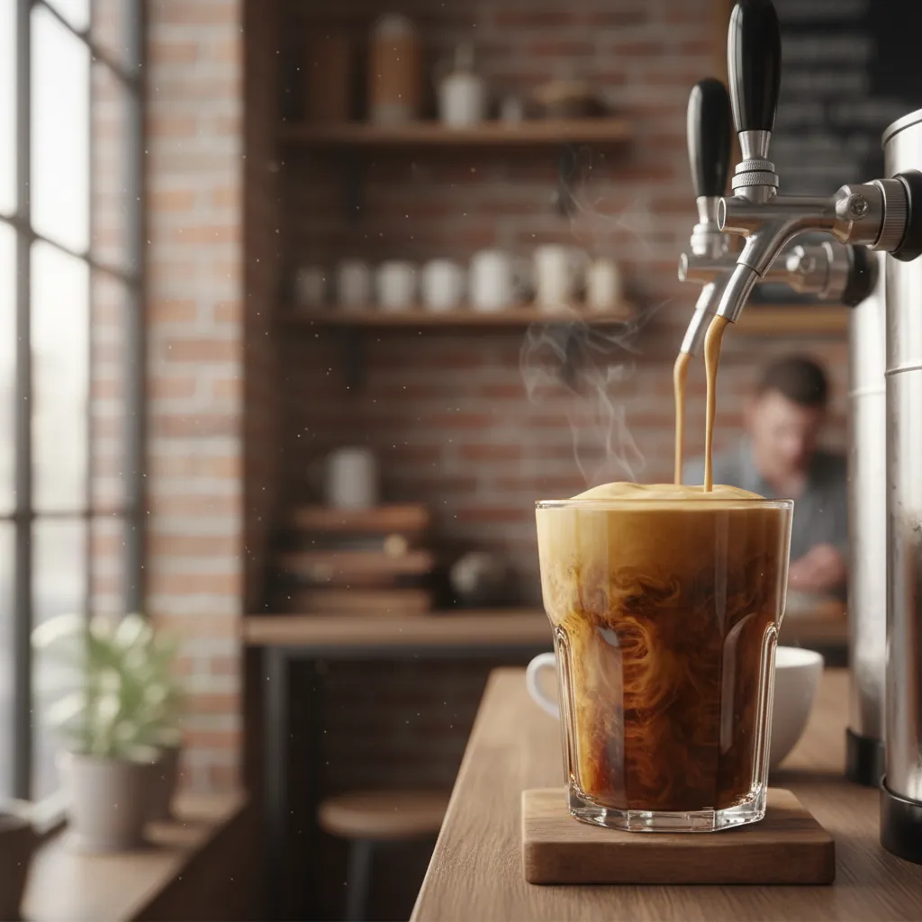 Nitro Cold Brew Coffee: The Complete Guide