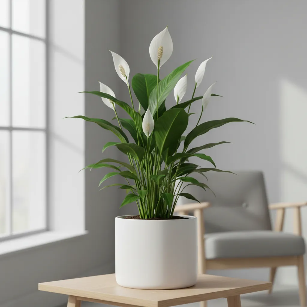 Peace Lily Care: A Complete Guide to Keeping Your Spathiphyllum Thriving