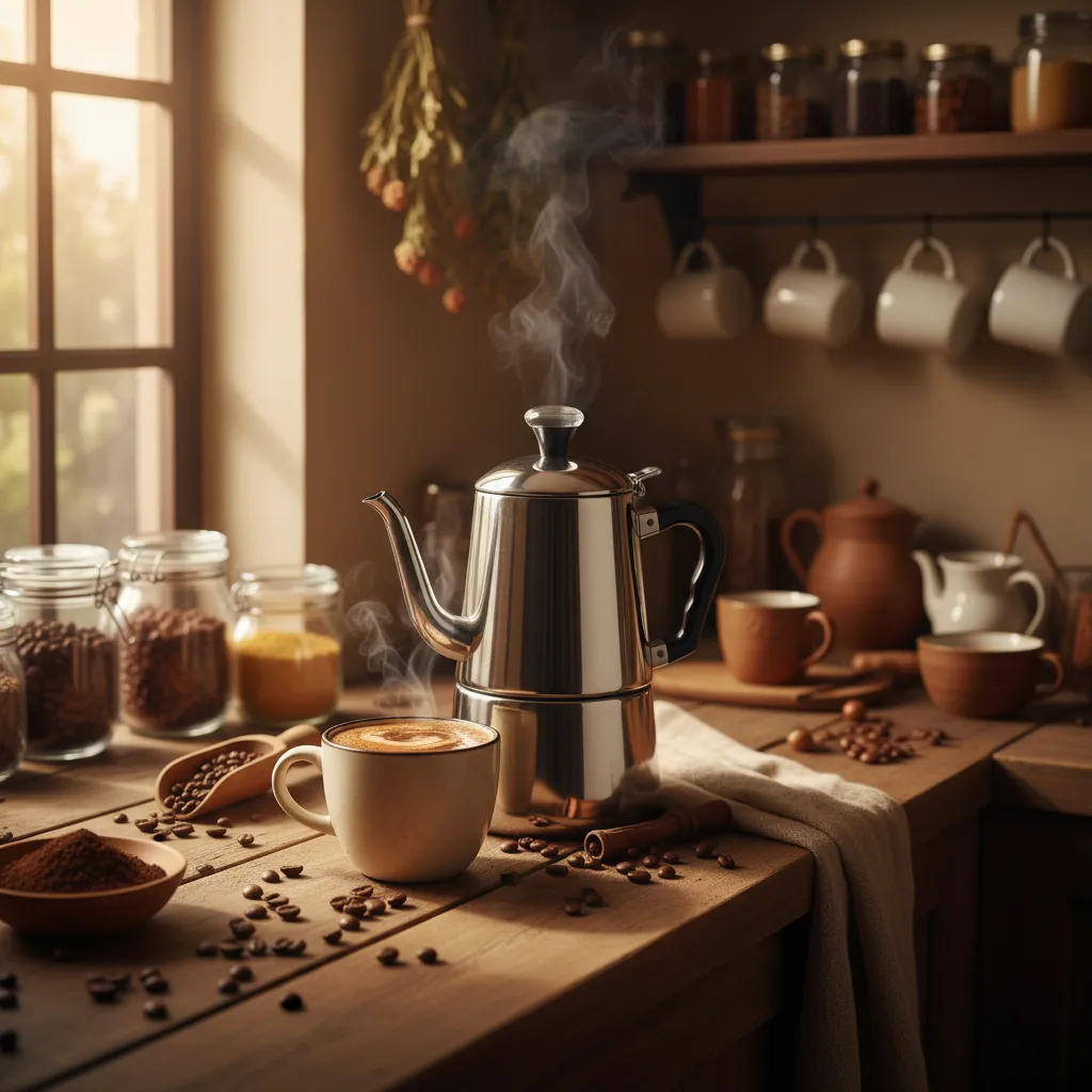 How to Make Percolator Coffee: A Step-by-Step Guide