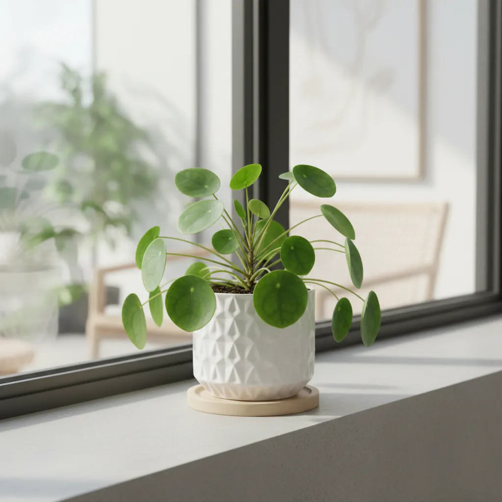 Pilea Peperomioides Care Guide: How to Grow a Thriving Chinese Money Plant