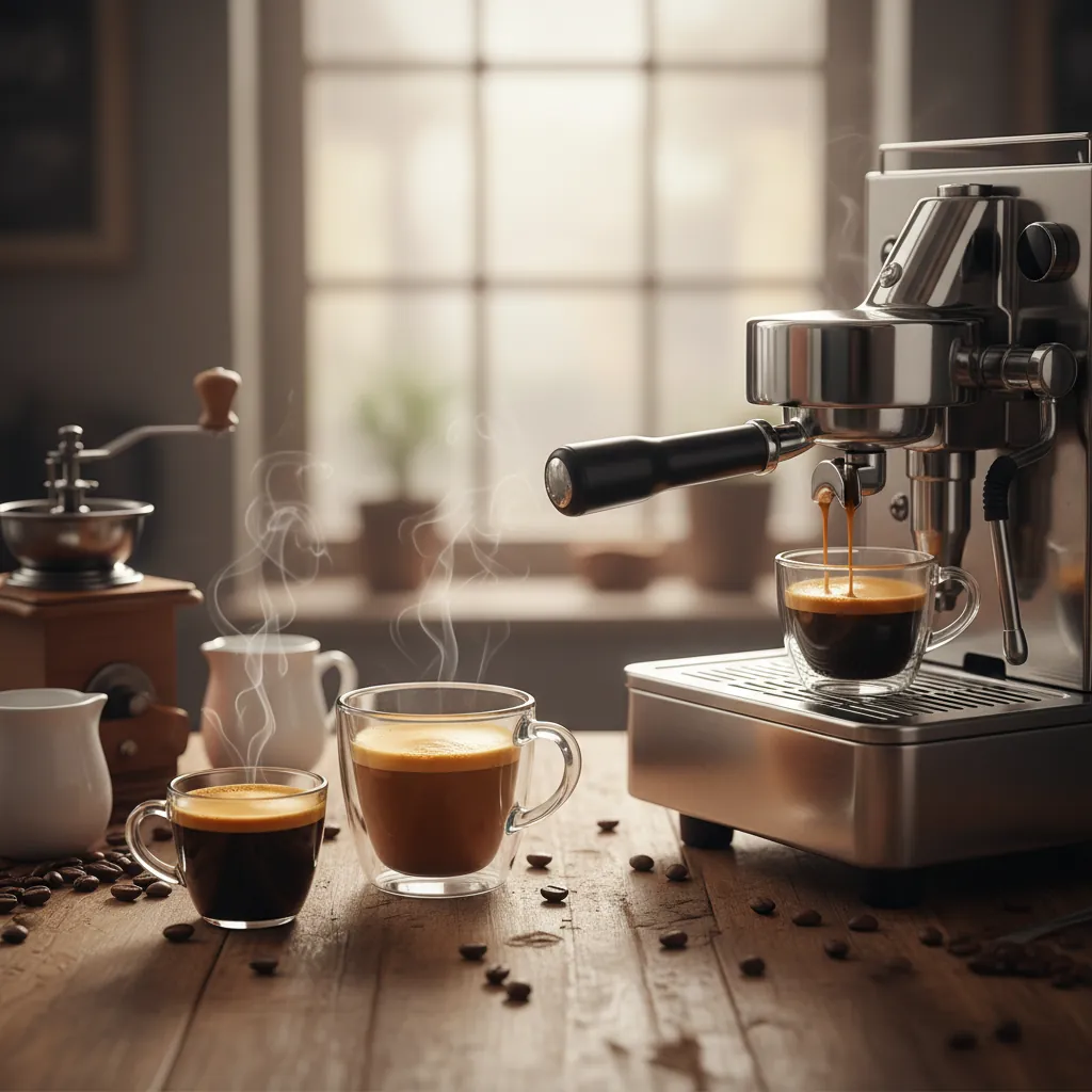 Ristretto vs Espresso: What’s the Difference?