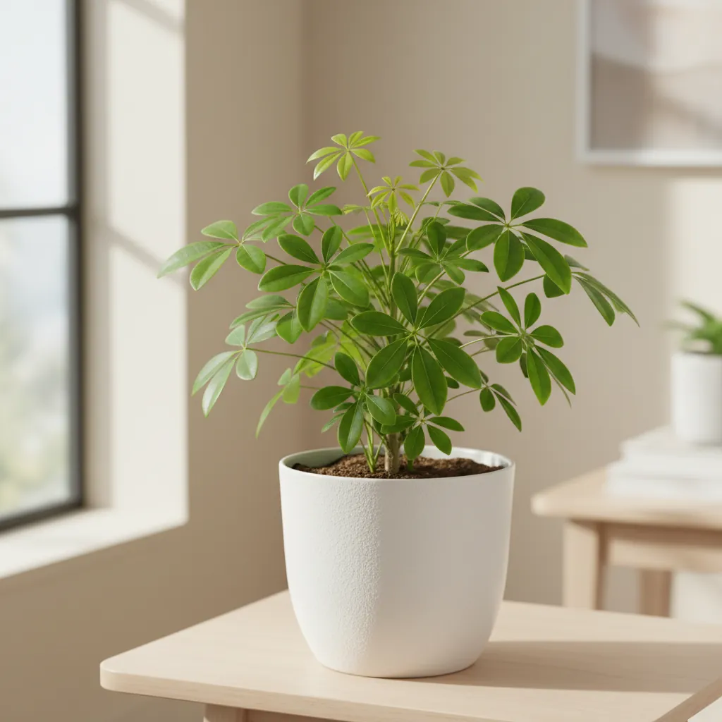 Schefflera Care Guide
