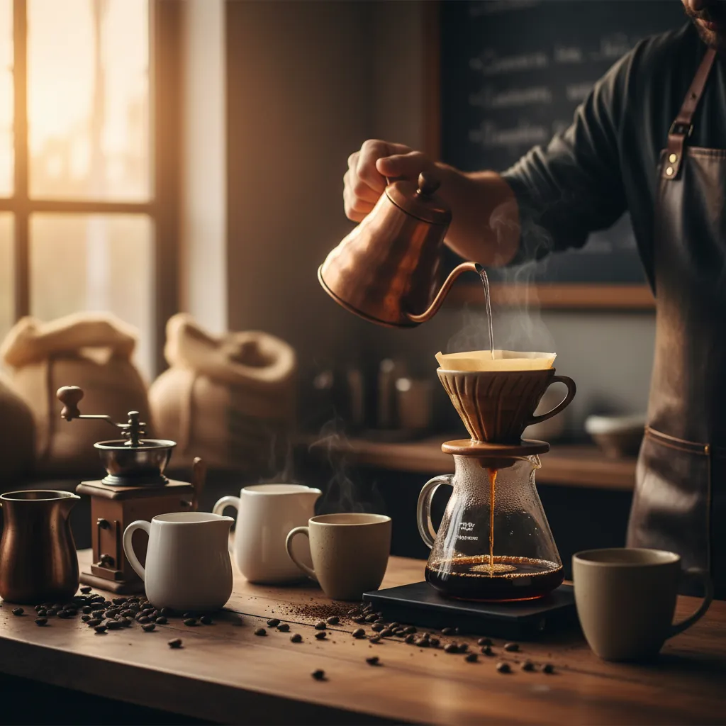 How to Brew Single-Origin Coffee for Maximum Flavor