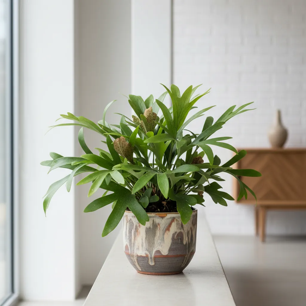 Staghorn Fern Care Guide