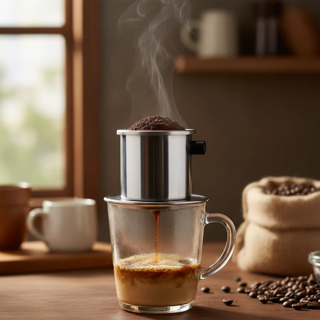 Vietnamese Coffee: A Complete Guide