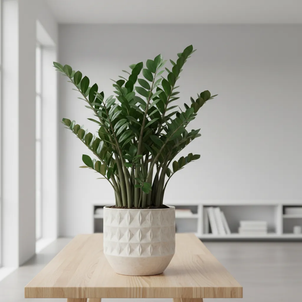 ZZ Plant Care Guide